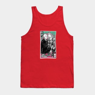 NoiandShinStyle Tank Top